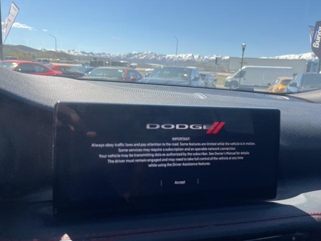 new 2024 Dodge Hornet car, priced at $38,162