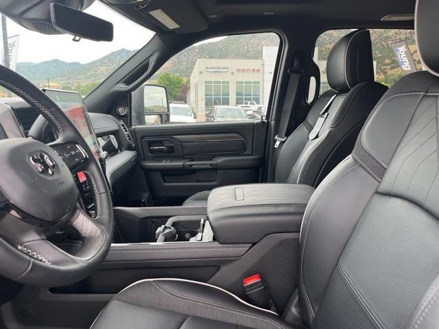 new 2025 Ram 3500 car, priced at $99,085