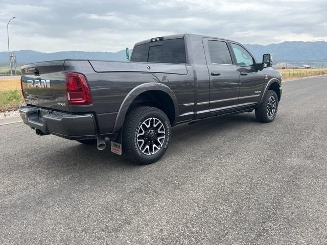 new 2025 Ram 3500 car, priced at $99,085