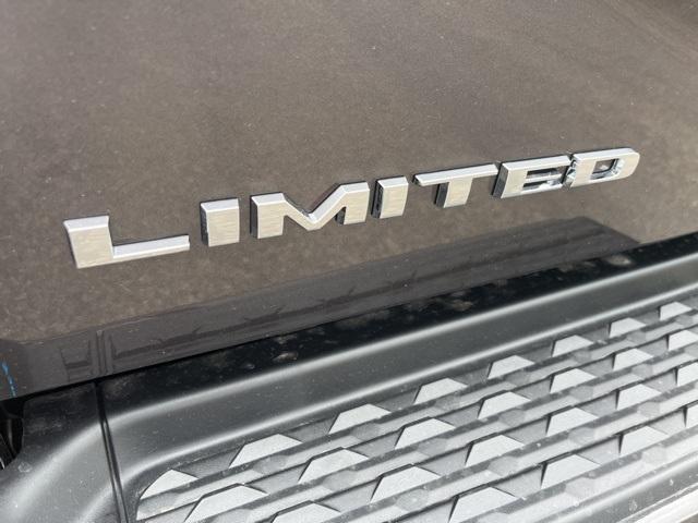 new 2025 Ram 3500 car, priced at $99,085
