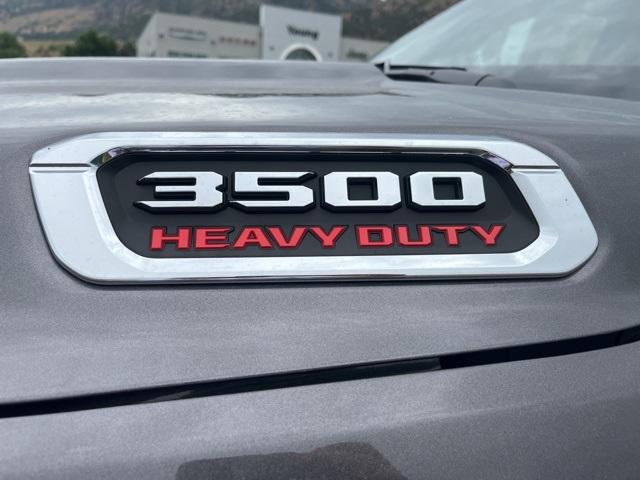 new 2025 Ram 3500 car, priced at $99,085