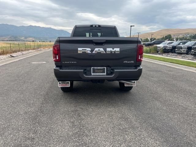 new 2025 Ram 3500 car, priced at $99,085