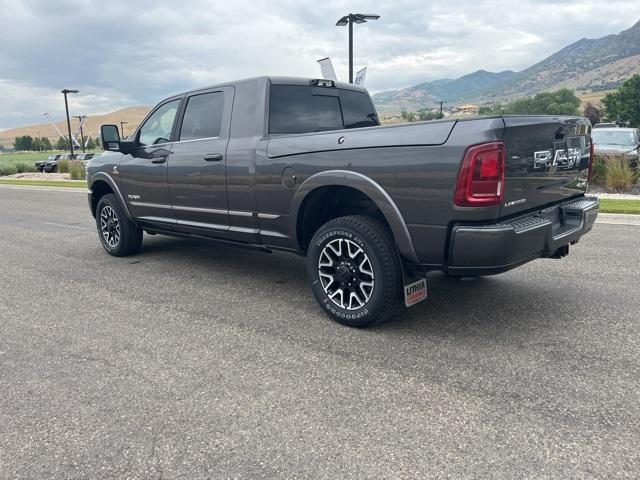 new 2025 Ram 3500 car, priced at $99,085