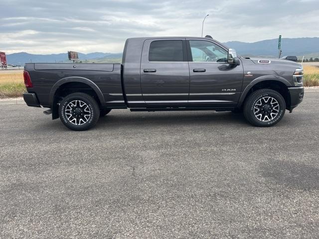 new 2025 Ram 3500 car, priced at $99,085