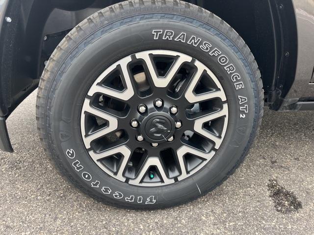 new 2025 Ram 3500 car, priced at $99,085