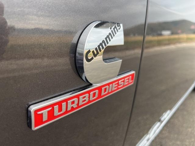 new 2025 Ram 3500 car, priced at $99,085