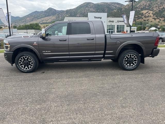 new 2025 Ram 3500 car, priced at $99,085