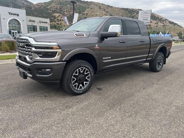 new 2025 Ram 3500 car, priced at $99,085