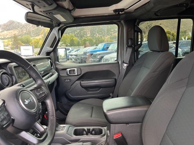 used 2022 Jeep Gladiator car, priced at $31,500