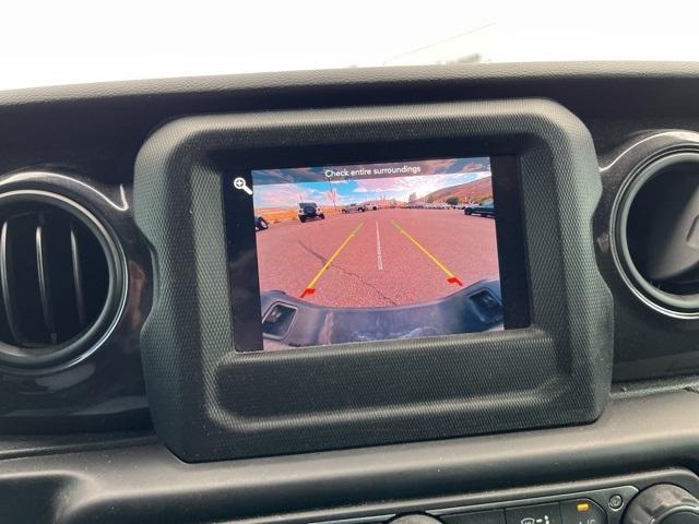 used 2022 Jeep Gladiator car, priced at $31,500