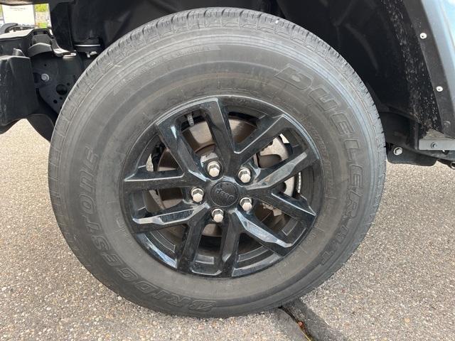 used 2022 Jeep Gladiator car, priced at $31,500