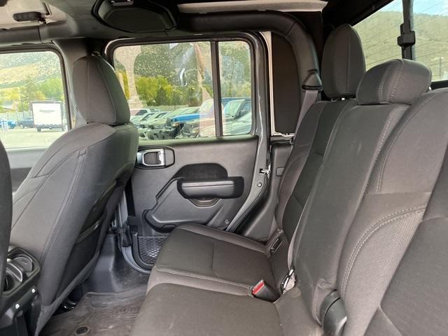 used 2022 Jeep Gladiator car, priced at $31,500