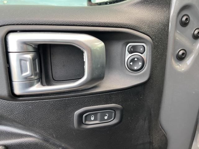 used 2022 Jeep Gladiator car, priced at $31,500