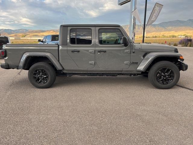 used 2022 Jeep Gladiator car, priced at $31,500