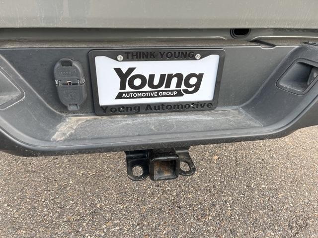 used 2022 Jeep Gladiator car, priced at $31,500