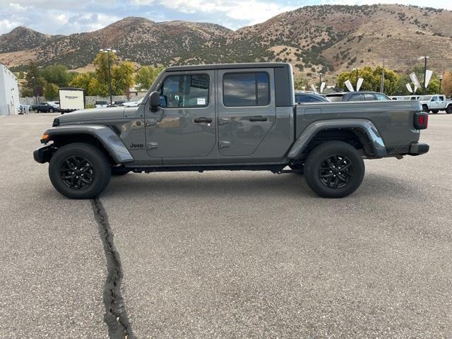 used 2022 Jeep Gladiator car, priced at $31,500