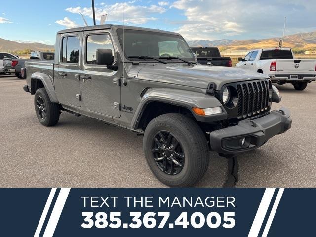 used 2022 Jeep Gladiator car, priced at $32,000
