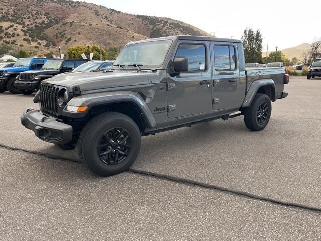 used 2022 Jeep Gladiator car, priced at $31,500