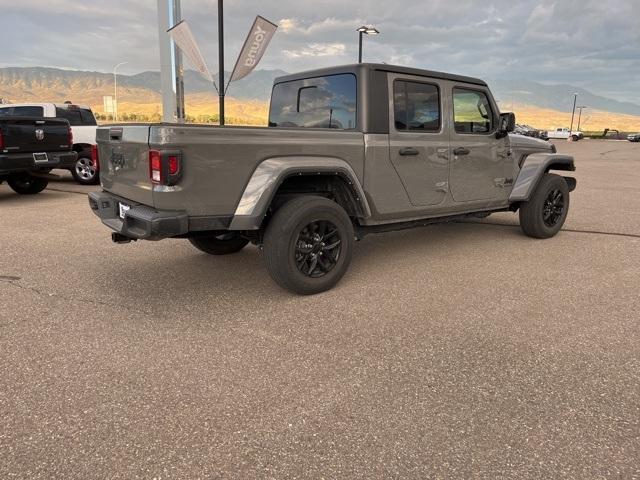 used 2022 Jeep Gladiator car, priced at $31,500