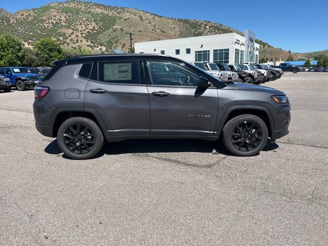 new 2024 Jeep Compass car, priced at $29,011