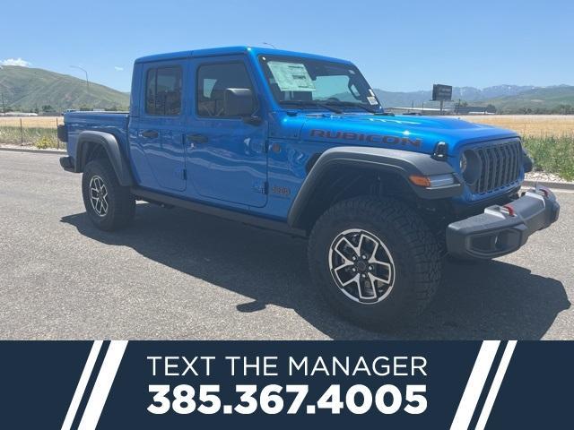 new 2025 Jeep Gladiator car, priced at $51,743