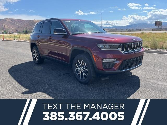 new 2025 Jeep Grand Cherokee car, priced at $42,939