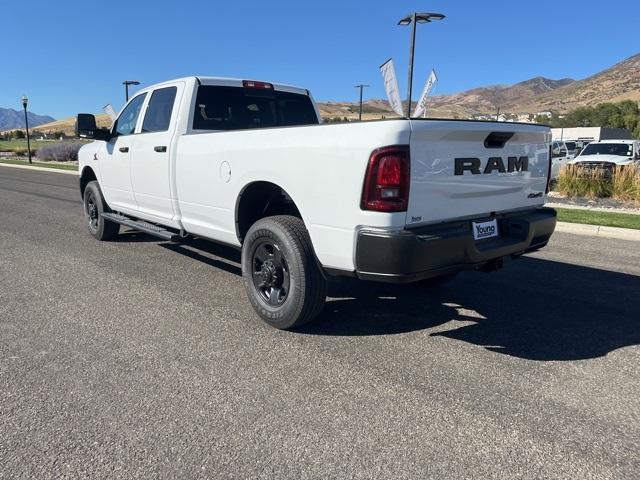 new 2026 Ram 3500 car, priced at $63,929