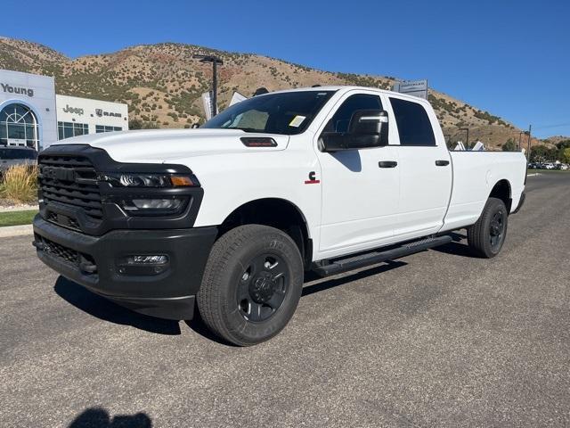 new 2026 Ram 3500 car, priced at $63,929