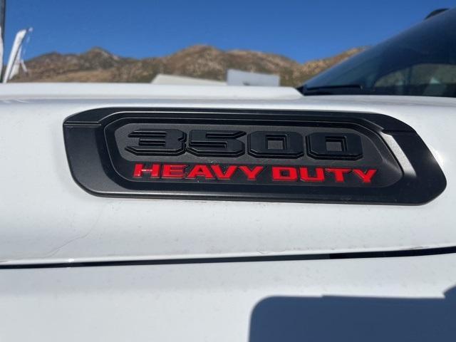 new 2026 Ram 3500 car, priced at $63,929