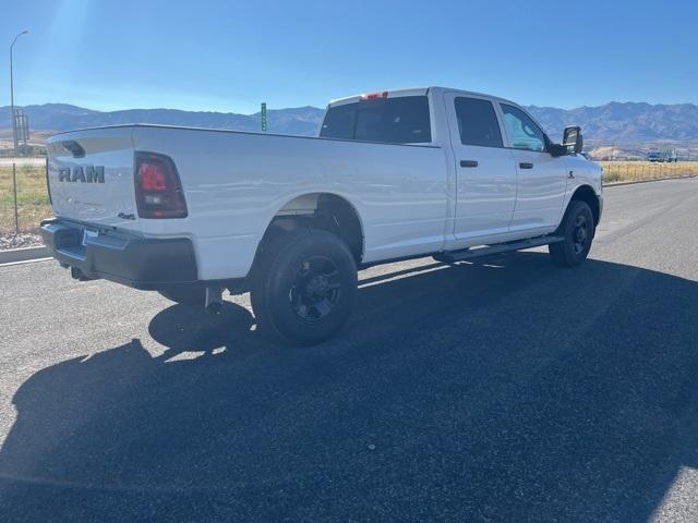 new 2026 Ram 3500 car, priced at $63,929