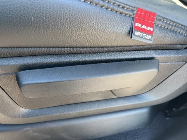 new 2026 Ram 3500 car, priced at $63,929
