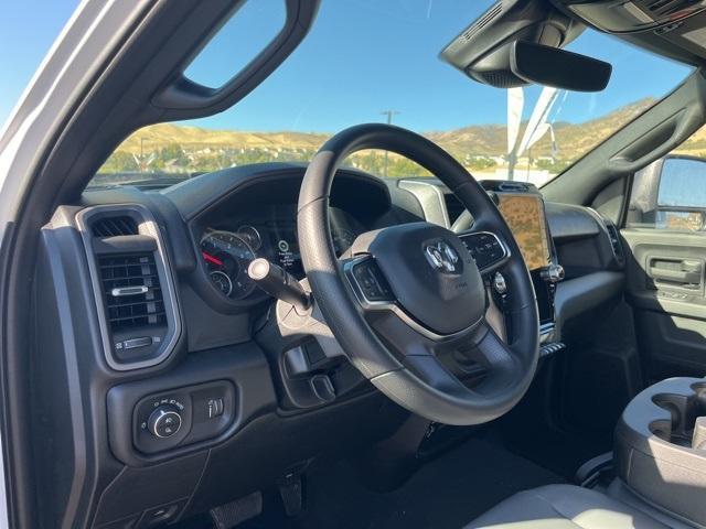 new 2026 Ram 3500 car, priced at $63,929