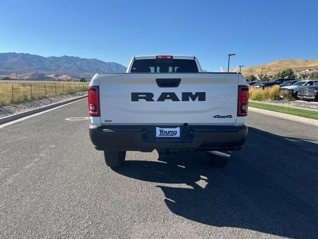 new 2026 Ram 3500 car, priced at $63,929
