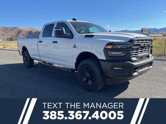 new 2026 Ram 3500 car, priced at $63,929