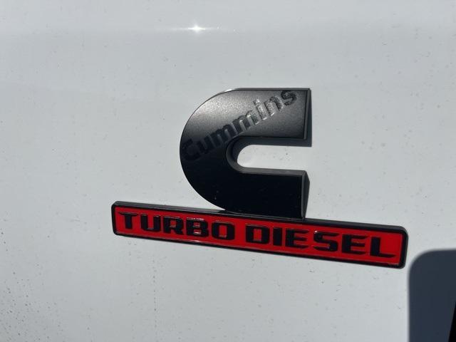 new 2026 Ram 3500 car, priced at $63,929