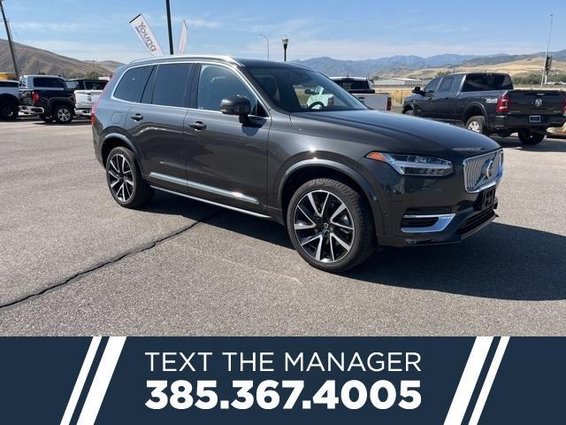 used 2024 Volvo XC90 car, priced at $45,459