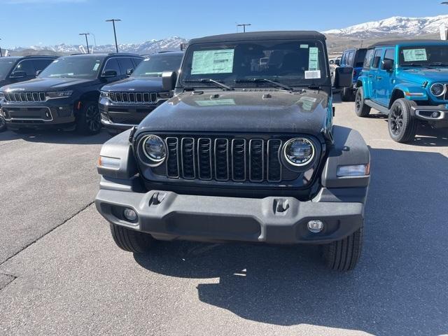 new 2024 Jeep Wrangler car, priced at $41,679