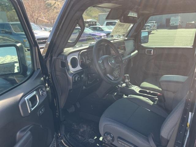 new 2024 Jeep Wrangler car, priced at $41,679