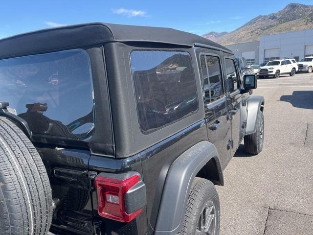 new 2024 Jeep Wrangler car, priced at $41,679