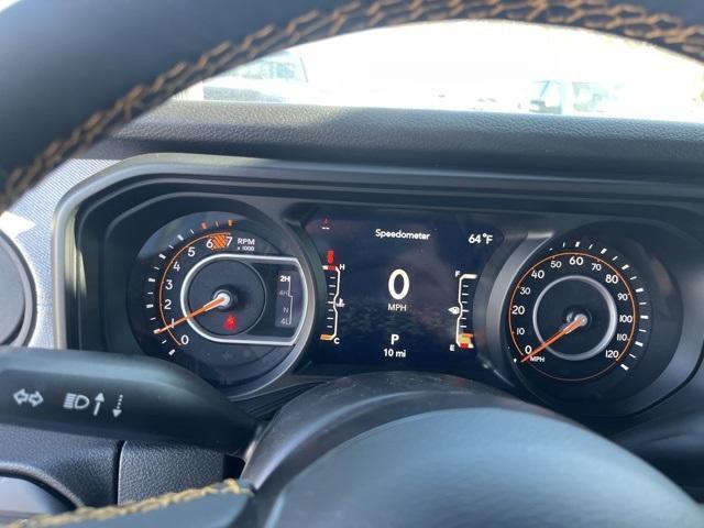 new 2024 Jeep Wrangler car, priced at $41,679