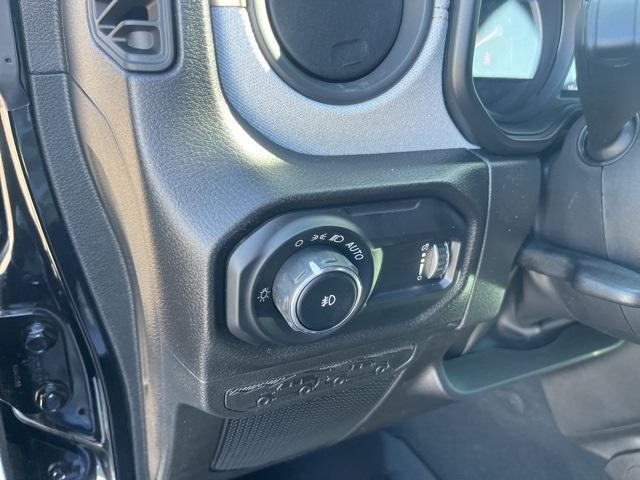 new 2024 Jeep Wrangler car, priced at $41,679