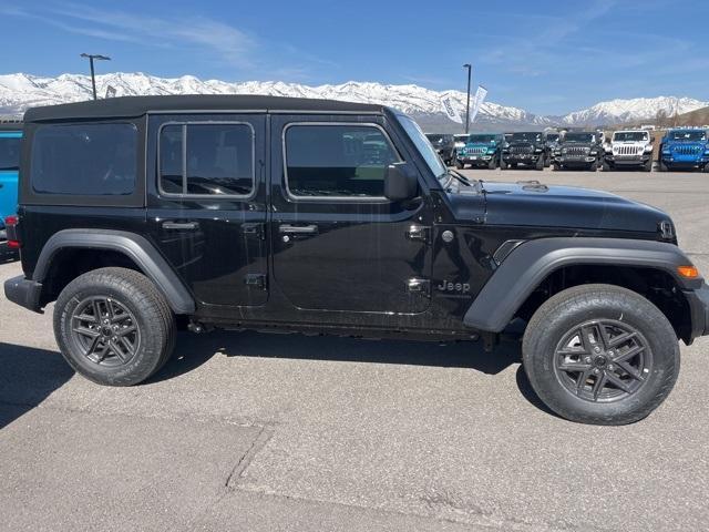 new 2024 Jeep Wrangler car, priced at $41,679