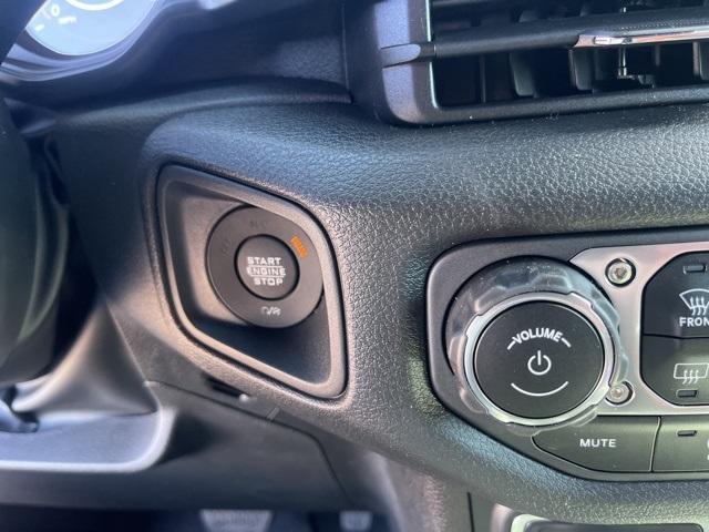 new 2024 Jeep Wrangler car, priced at $41,679
