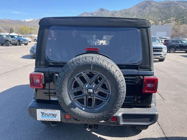 new 2024 Jeep Wrangler car, priced at $41,679