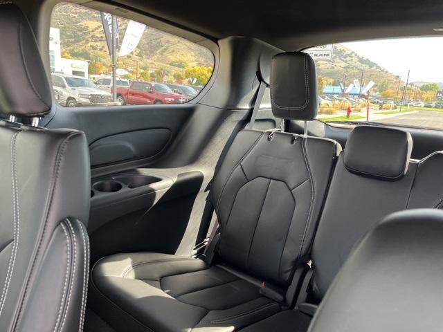 new 2026 Chrysler Pacifica car, priced at $40,878