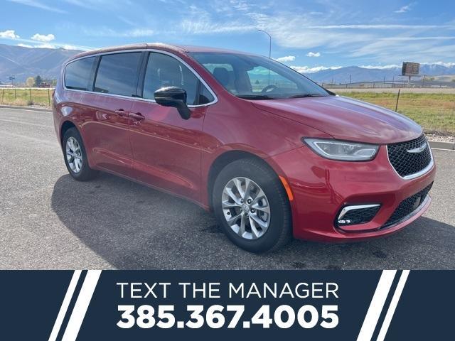 new 2026 Chrysler Pacifica car, priced at $45,380