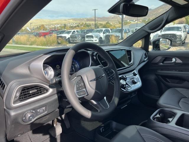 new 2026 Chrysler Pacifica car, priced at $40,878