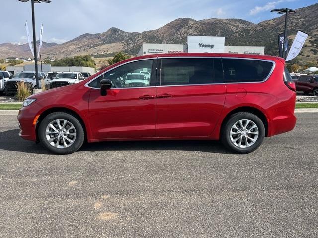new 2026 Chrysler Pacifica car, priced at $40,878