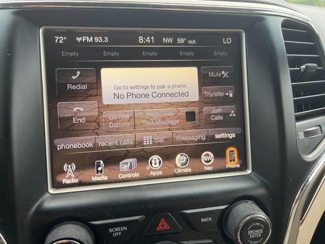 used 2014 Jeep Grand Cherokee car, priced at $6,999