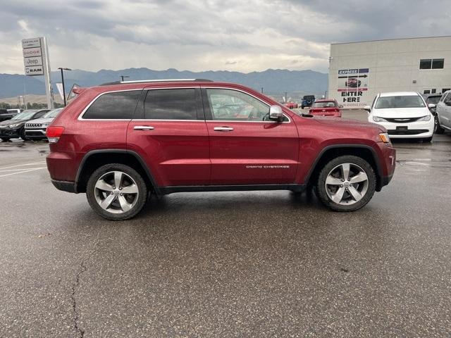 used 2014 Jeep Grand Cherokee car, priced at $6,999